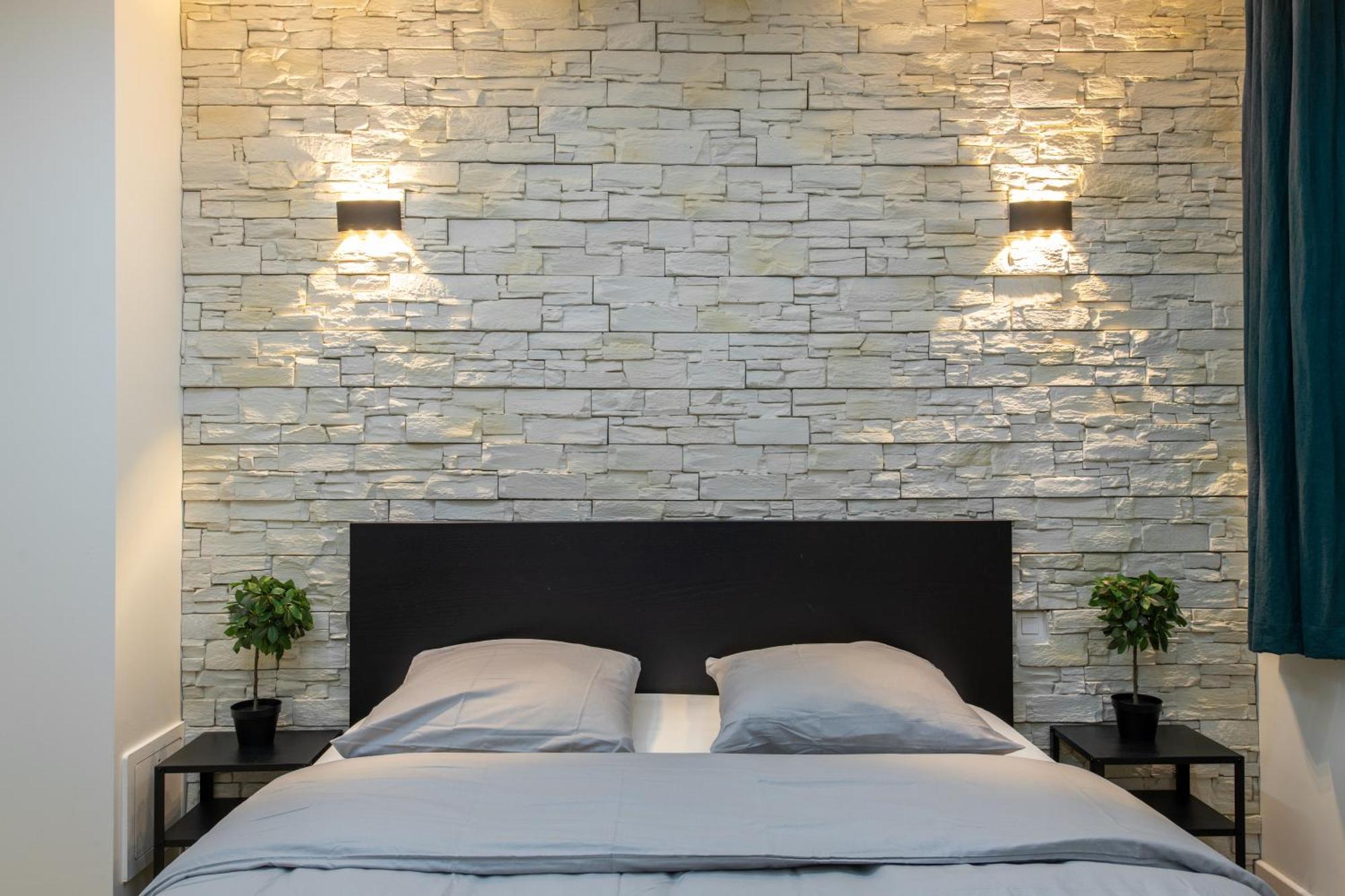 Appartement Geranimus M : Heart Of With Patio